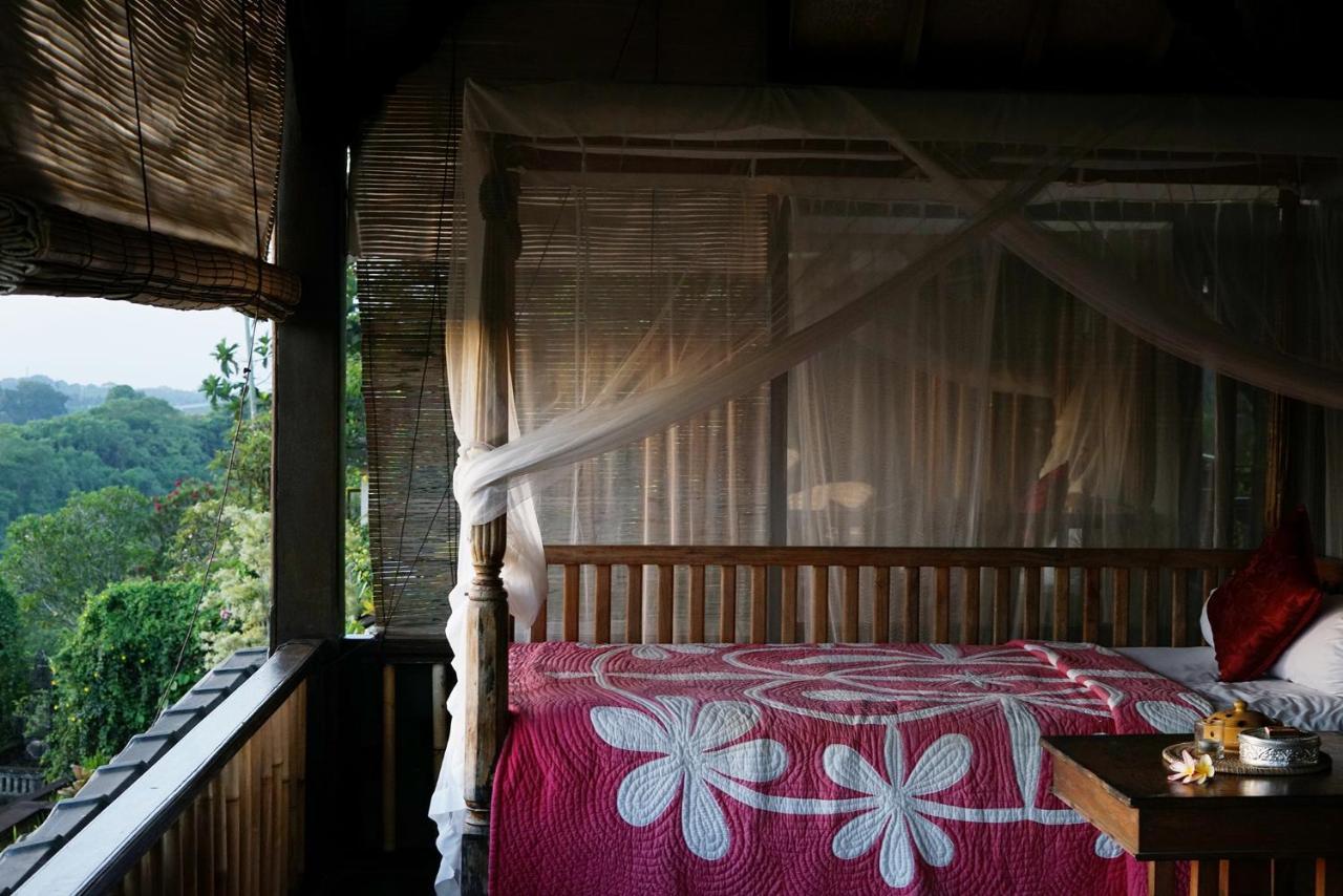 Sunrise Villa Ubud Экстерьер фото