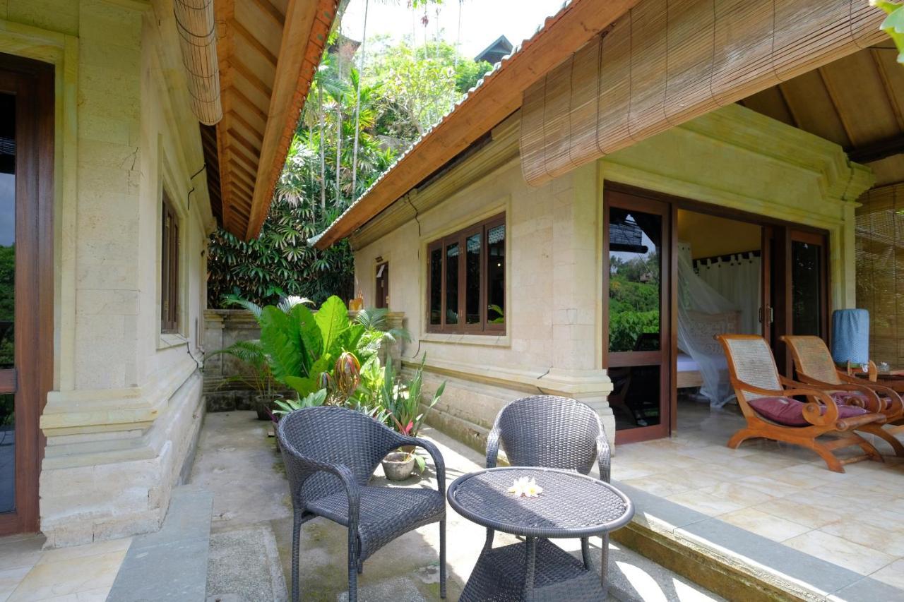 Sunrise Villa Ubud Экстерьер фото