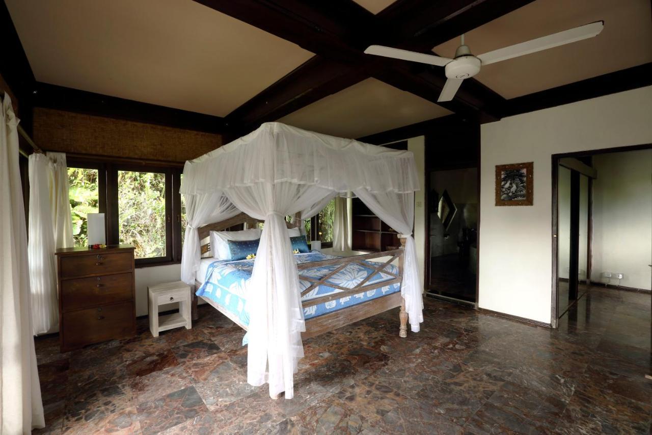 Sunrise Villa Ubud Экстерьер фото