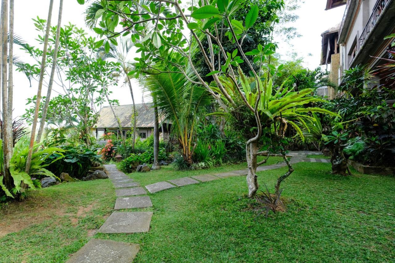 Sunrise Villa Ubud Экстерьер фото