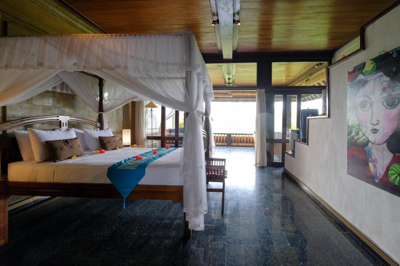 Sunrise Villa Ubud Экстерьер фото