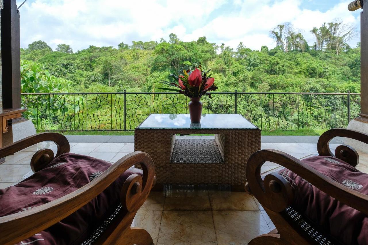Sunrise Villa Ubud Экстерьер фото